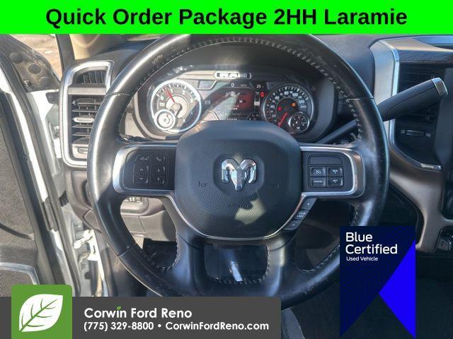 used 2021 Ram 2500 car, priced at $52,489