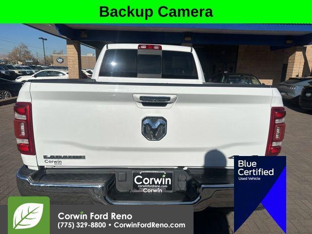 used 2021 Ram 2500 car, priced at $52,489