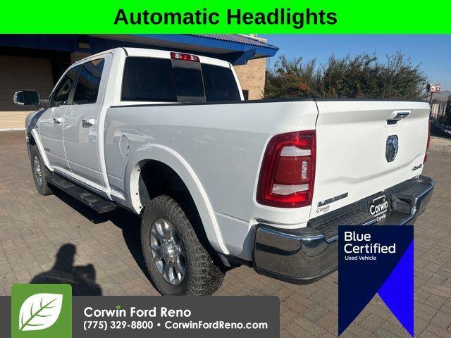 used 2021 Ram 2500 car, priced at $52,489