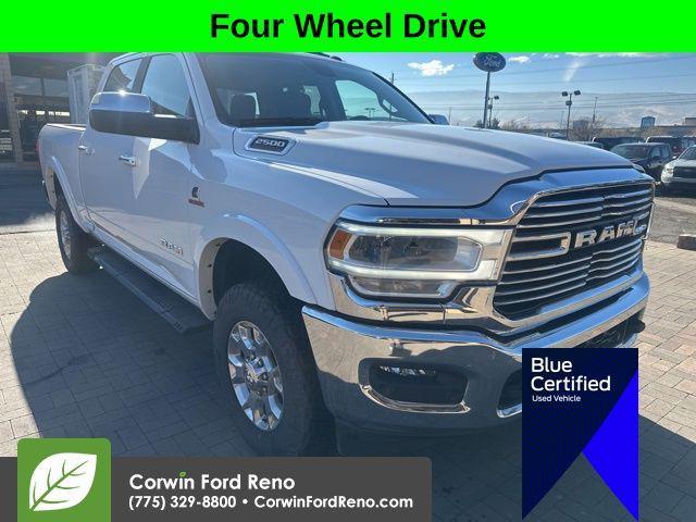 used 2021 Ram 2500 car, priced at $52,489