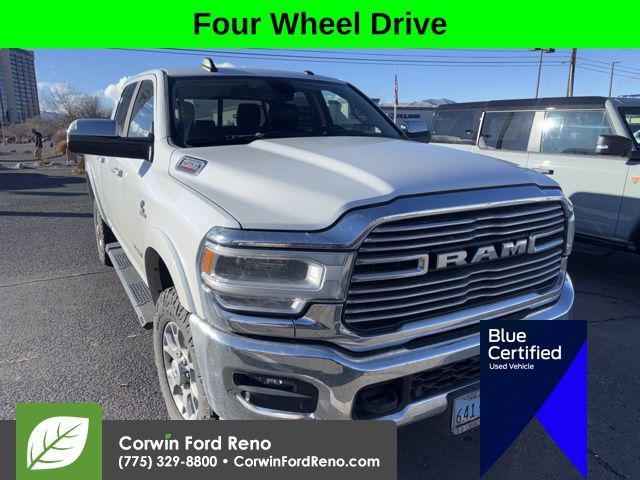 used 2021 Ram 2500 car, priced at $52,989