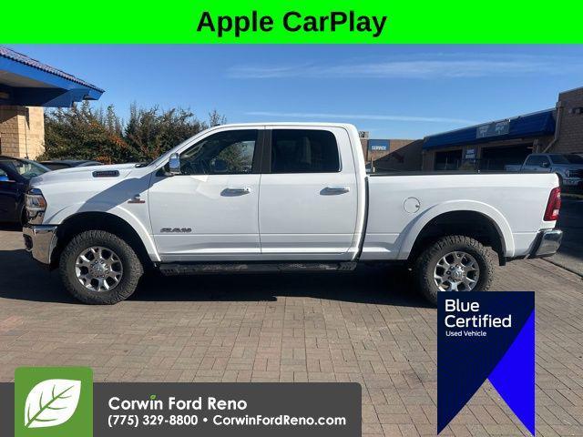 used 2021 Ram 2500 car, priced at $52,489