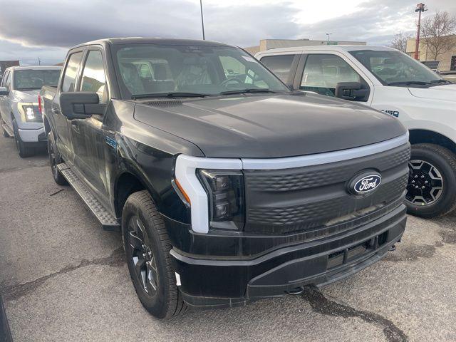 new 2024 Ford F-150 Lightning car, priced at $62,590