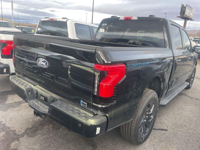 new 2024 Ford F-150 Lightning car, priced at $62,590