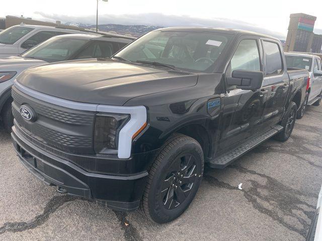 new 2024 Ford F-150 Lightning car, priced at $62,590