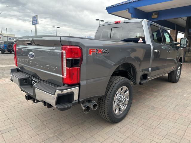 new 2024 Ford F-250 car, priced at $87,645