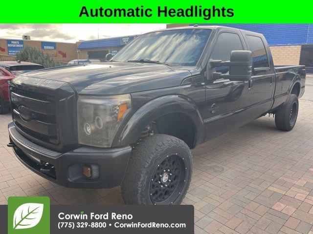 used 2012 Ford F-250 car, priced at $20,989