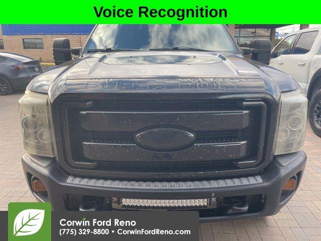 used 2012 Ford F-250 car, priced at $20,989