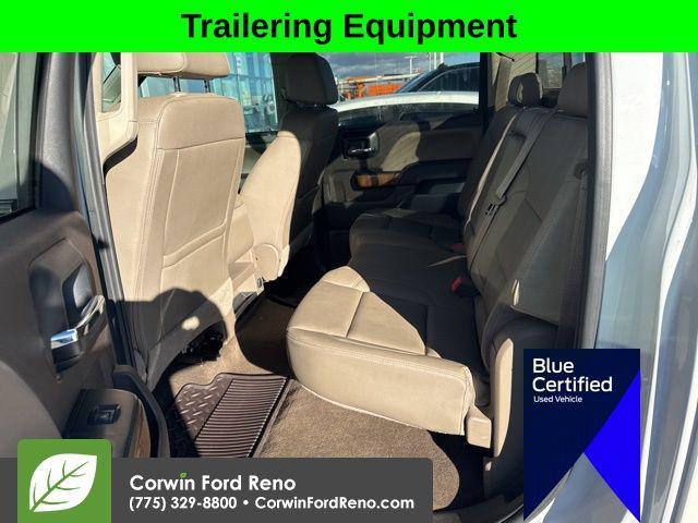used 2016 GMC Sierra 1500 car, priced at $26,689