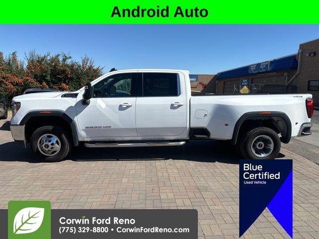 used 2020 GMC Sierra 3500 car, priced at $38,789