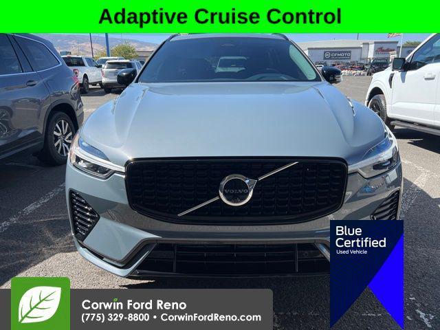 used 2023 Volvo XC60 Recharge Plug-In Hybrid car, priced at $44,989