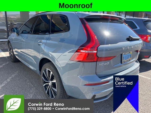 used 2023 Volvo XC60 Recharge Plug-In Hybrid car, priced at $44,989