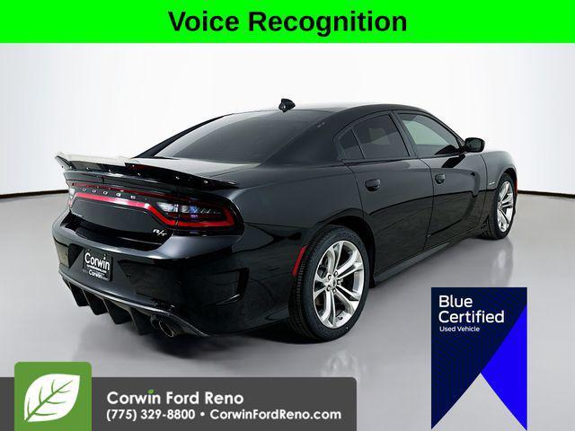 used 2022 Dodge Charger car, priced at $34,989
