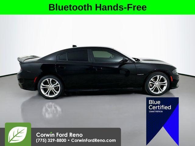 used 2022 Dodge Charger car, priced at $34,989