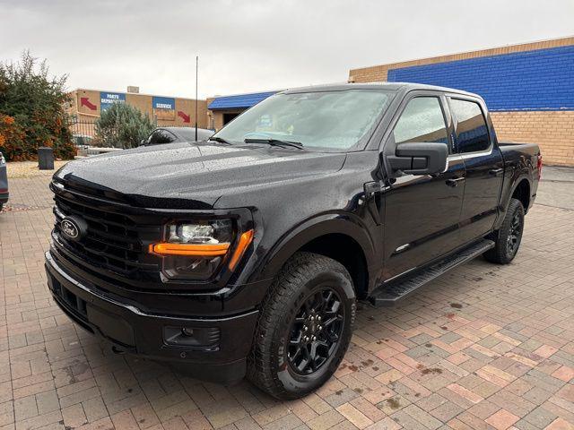 new 2024 Ford F-150 car, priced at $54,238