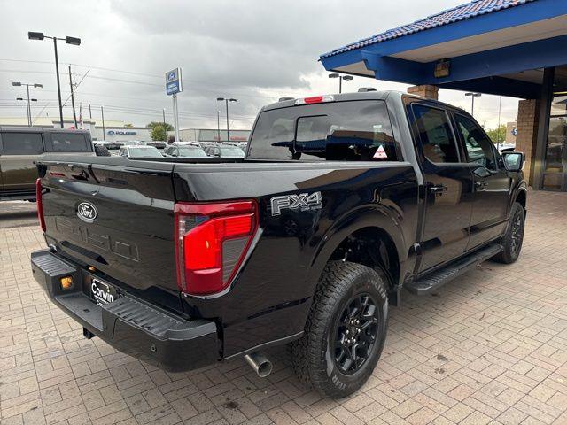 new 2024 Ford F-150 car, priced at $54,238