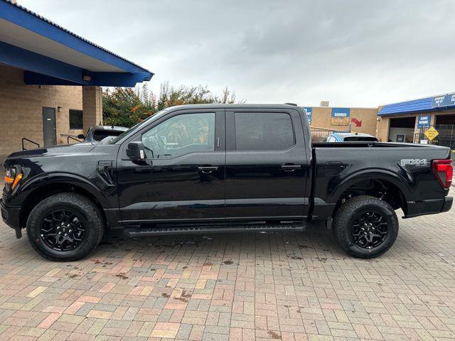 new 2024 Ford F-150 car, priced at $54,238