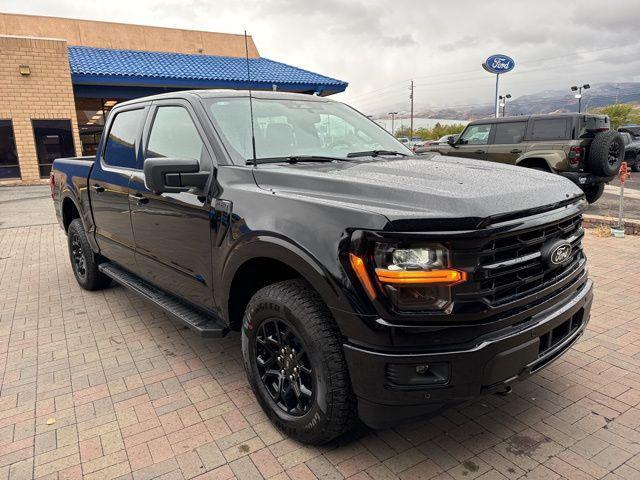 new 2024 Ford F-150 car, priced at $54,238