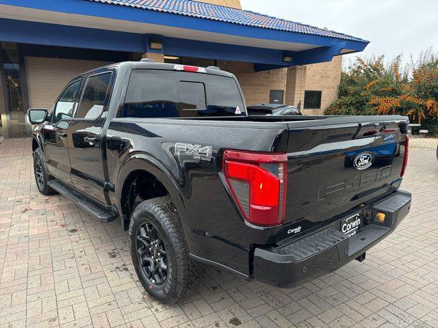 new 2024 Ford F-150 car, priced at $54,238