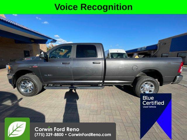 used 2022 Ram 2500 car, priced at $45,189