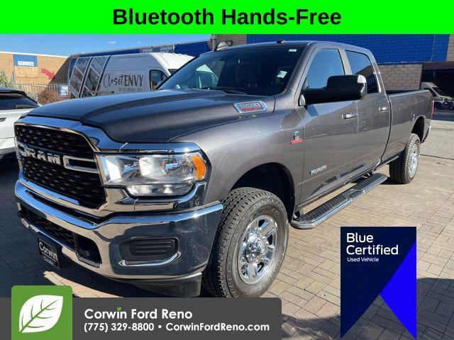 used 2022 Ram 2500 car, priced at $45,189