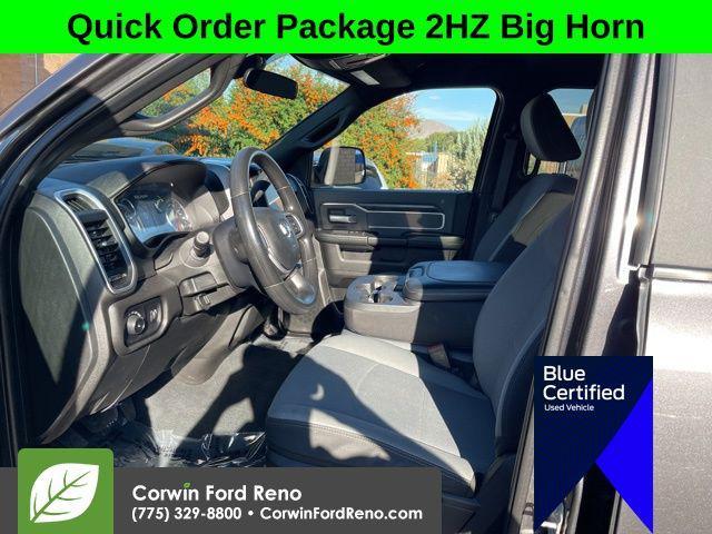 used 2022 Ram 2500 car, priced at $45,189