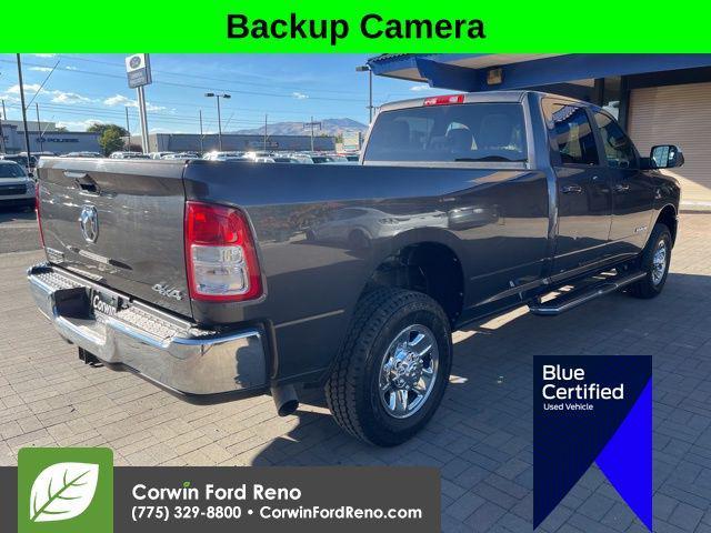 used 2022 Ram 2500 car, priced at $45,189