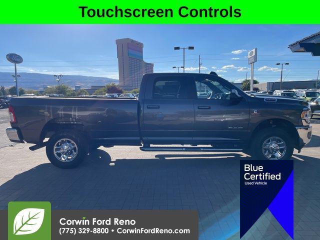 used 2022 Ram 2500 car, priced at $45,189