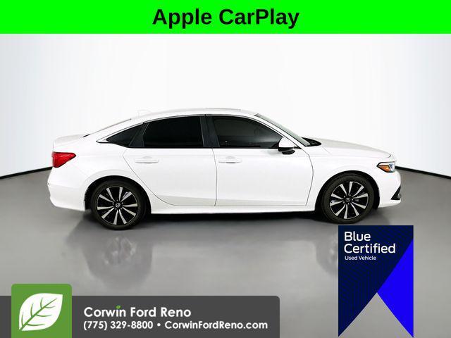 used 2022 Honda Civic car, priced at $22,789