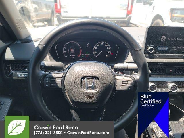 used 2022 Honda Civic car, priced at $24,989