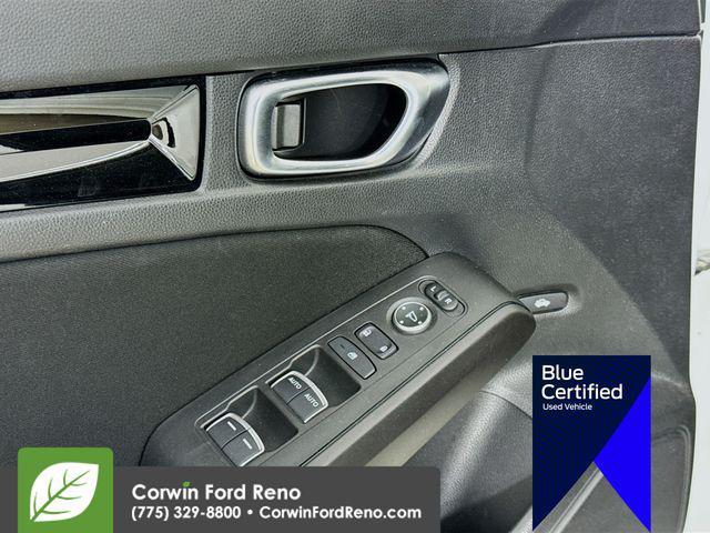 used 2022 Honda Civic car, priced at $22,789