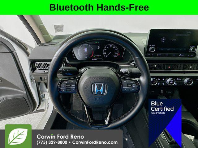 used 2022 Honda Civic car, priced at $22,789