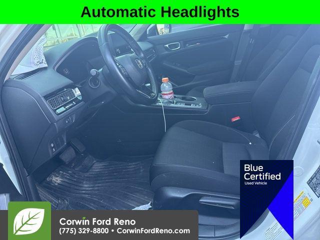 used 2022 Honda Civic car, priced at $24,989