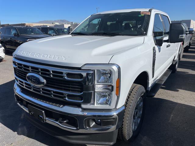 new 2024 Ford F-350 car, priced at $71,251