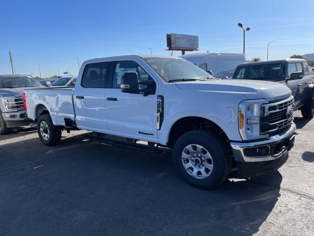 new 2024 Ford F-350 car, priced at $73,455