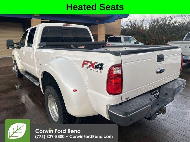 used 2015 Ford F-350 car, priced at $38,989