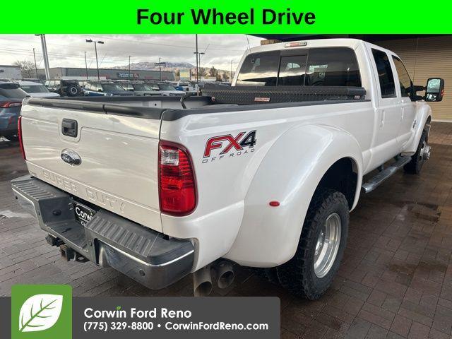 used 2015 Ford F-350 car, priced at $38,989