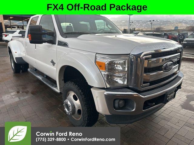 used 2015 Ford F-350 car, priced at $38,989