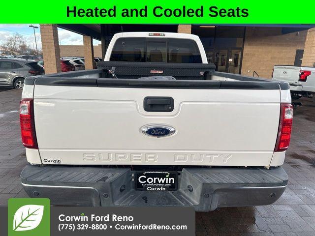 used 2015 Ford F-350 car, priced at $38,989