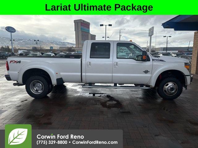 used 2015 Ford F-350 car, priced at $38,989