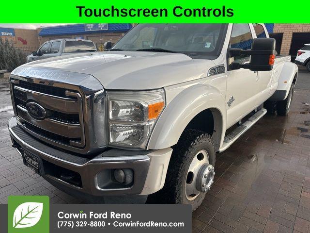 used 2015 Ford F-350 car, priced at $38,989