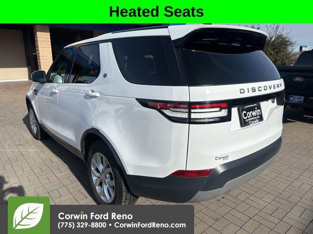 used 2018 Land Rover Discovery car, priced at $17,789