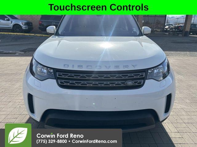 used 2018 Land Rover Discovery car, priced at $17,789