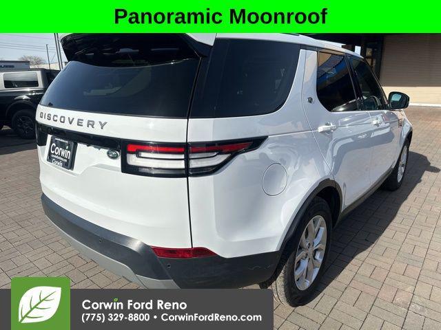 used 2018 Land Rover Discovery car, priced at $17,789