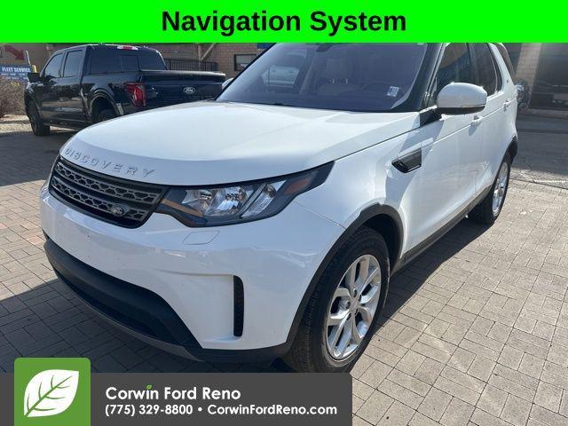 used 2018 Land Rover Discovery car, priced at $17,789