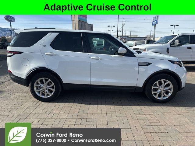 used 2018 Land Rover Discovery car, priced at $17,789