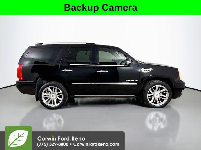 used 2013 Cadillac Escalade car, priced at $21,989