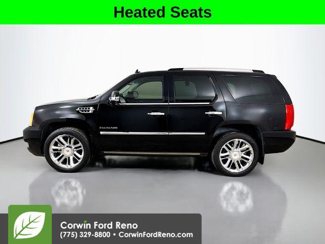 used 2013 Cadillac Escalade car, priced at $21,989