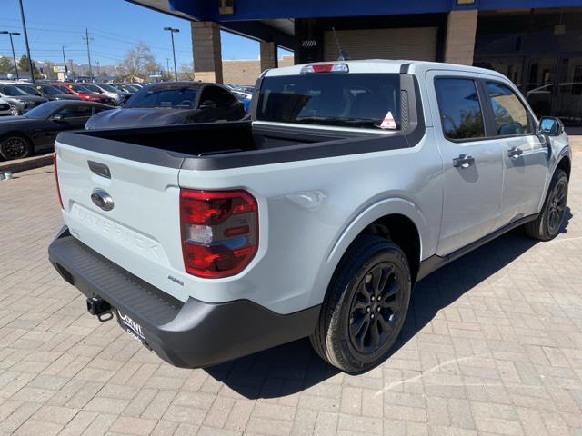 new 2024 Ford Maverick car, priced at $35,445