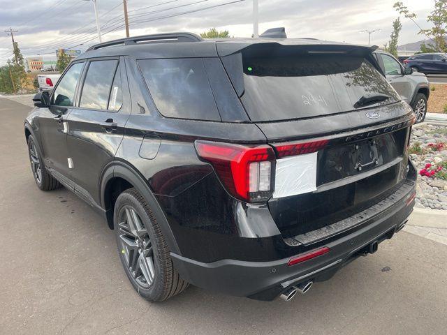 new 2025 Ford Explorer car, priced at $55,287